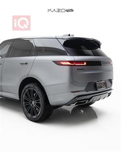 لاند روفر رانج روفر سبورت